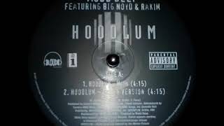 Mobb Deep, Rakim &amp; Big Noyd- Hoodlum