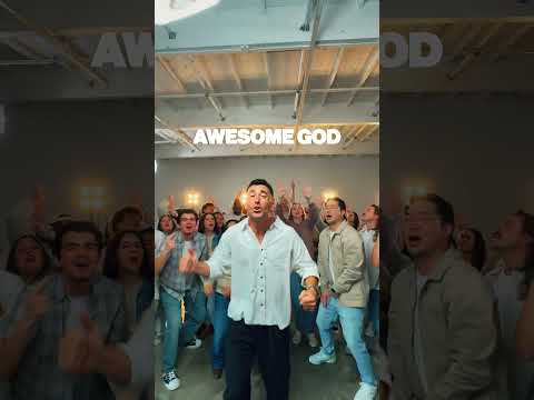 So pumped this is finally out!!! 🙌🏼 Check out my new single “What An Awesome God” now