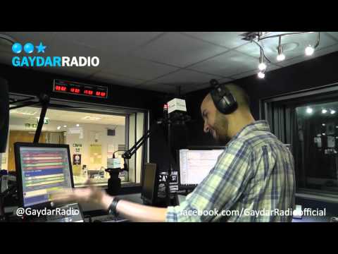 GaydarRadio - Adam Lambert