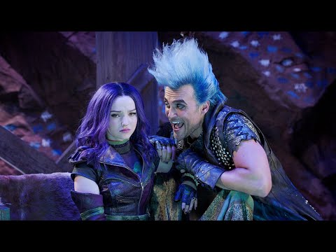 Dove Cameron, Cheyenne Jackson - Do What You Gotta Do (From “Descendants 3”) [4K]