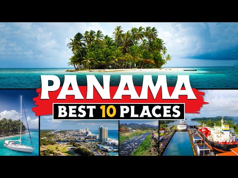 Erstaunliche Orte in Panama: Top 10 der Orte, die man gesehen haben muss | Kompletter Reiseführer