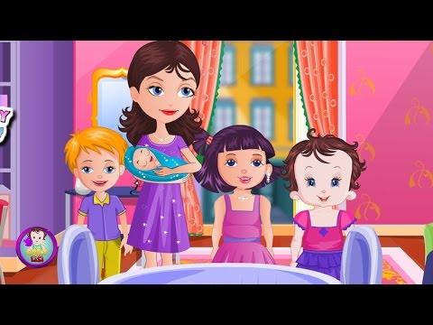 Baby Lisi NewBorn Brother Video