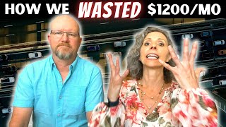 WE'RE CAR-FREE & DO *NOT* MISS THIS GIANT EXPENSE!