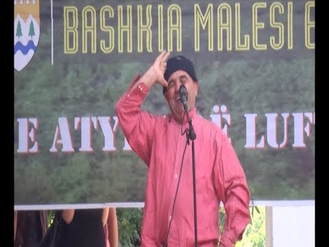 Vebi Kurti - Parodi  Festa Recit 2017