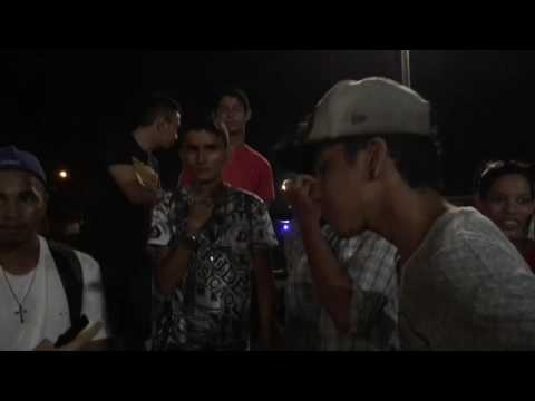 Batalha da Central - 11° edição - Mc Jack VS Nero