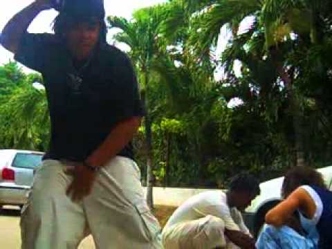 The Lost Boyz - Sintimi Bon