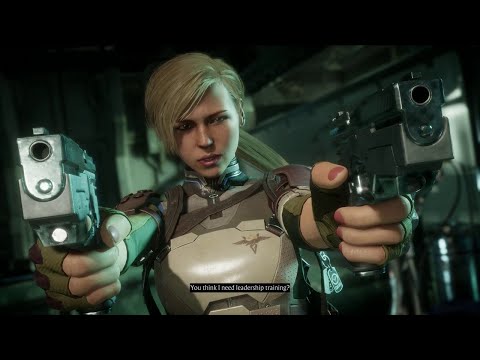 Mortal Kombat 11: Quick Look