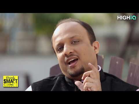 One Word That Cause 90% Of Your Stress | Prof. Saurabh Bajaj | Thinksmart | Highiq Lifestyle | Ep2