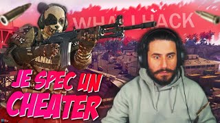 J'UTILISE un WALLHACK pour SPEC un ANCIEN CHEATER 👀