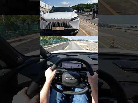 Thumbnail for 2025 OMODA C7 ACCELERATION 0-100 KM/H by Omoda