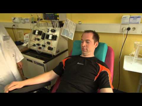 Lebensretter gesucht! Die Stefan-Morsch-Stiftung, Stammzellspenderdatei seit 1986, stellt sich vor