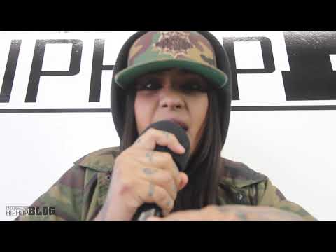 RhymeStyleTroop - "Gold Thread" | MIC SESSION