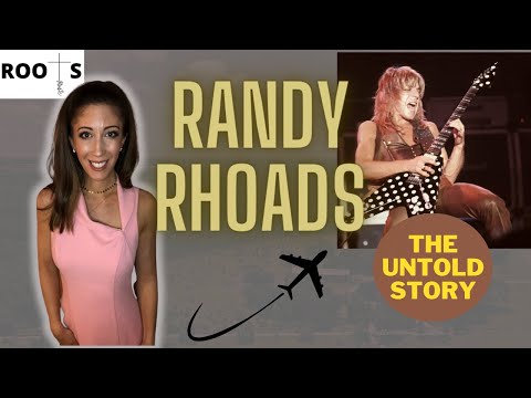 Untold Story Behind Ozzy Osbourne’s  Pride and Joy Guitarist: RANDY RHOADS