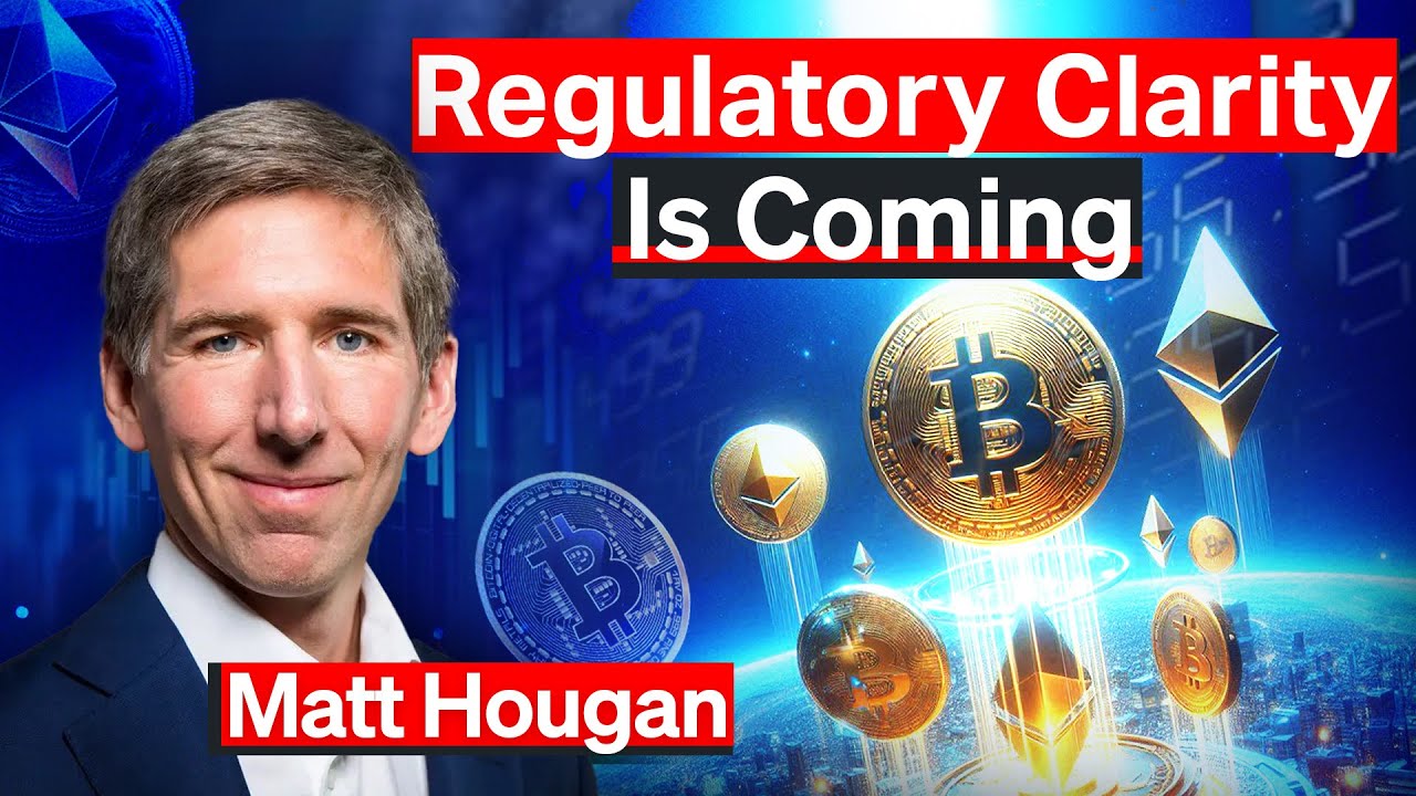 The BTC/ETH ETF Flows Are Just Getting Started | Matt Hougan