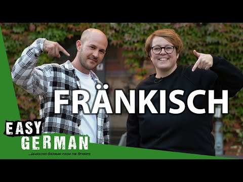 Franconian Dialect vs. Standard German