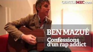 Ben Mazué - Confessions d'un rap addict
