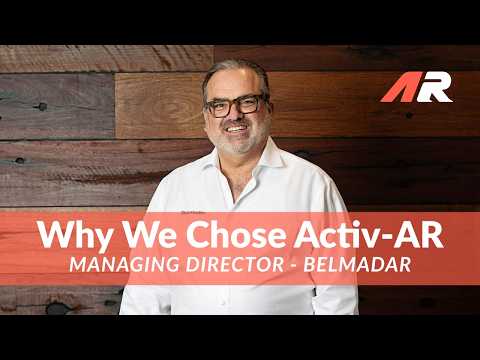 Belmadar Workplace Wellbeing Case Study with Activ-AR