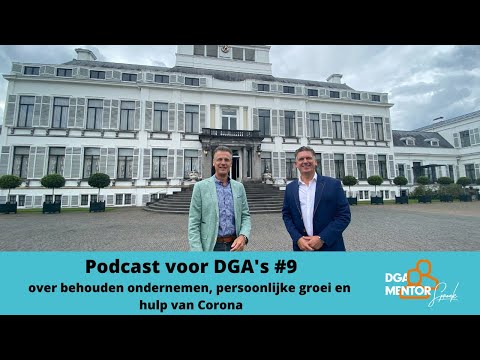 , title : 'Ondernemerschap: Podcast voor DGA's #9 Cor Spronk in gesprek met Edan van der Meer van Audivio'