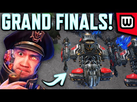 GuMiho's Battlecruisers vs Serral! ESL SC2 Grand Finals