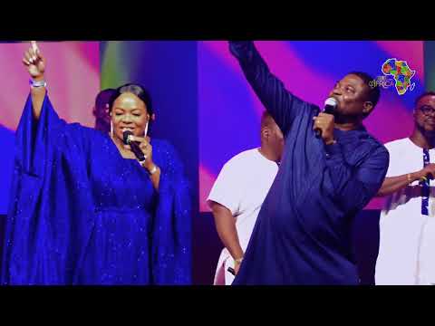 🎶 Praise Medley | Funke Akinokun ft. Femi Micah & Freke Umoh | Sounds From Africa 2.0