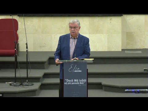 Petru Lascău - În zilele din urmă oamenii vor fi CLEVETITORI