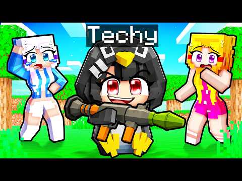 I Became a BABY Gugugaga in Minecraft...