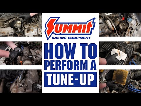 How to Perform a Tune Up: Car Care 101