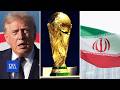 Iran plays in World Cup amid Trump's peace negotiations to end war, Mullin warns of border threats