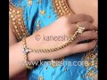 Finger Ring Bracelet Fashion 2011, Designer Indian ...