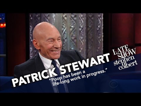 , title : 'Sir Patrick Stewart’s Next Distinguished Role: Poop Emoji'