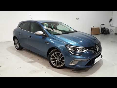 162L1319 - 2016 Renault Megane GT LINE HATCHBACK 1.5DCI 110BHP 15,995