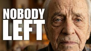I’m 93. I Buried Every Friend I Ever Had (Here’s What Nobody Tells You)