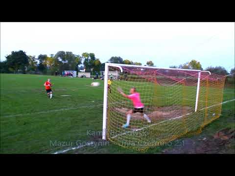 RUZTY KARNE. Unia Czermno – Mazur Gostynin 2:2; karne 3:4. 1/4 Finału PP Płockiego OZPN