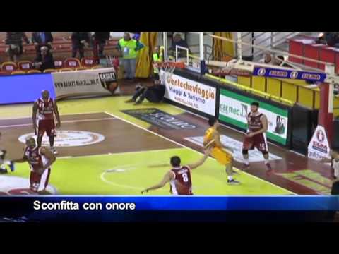 Barcellona basket sconfitta. La salvezza è un miraggio