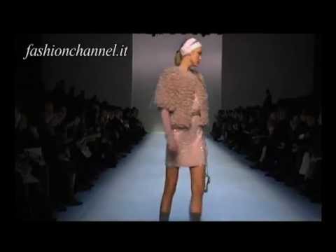 "Blugirl" Autumn Winter 10-11 Milan 2 of 3 pret a porter women by FashionChannel
