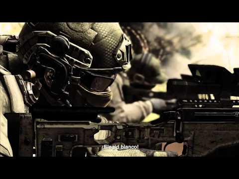 Ghost Recon : Future Soldier - US Launch Trailer [ES]