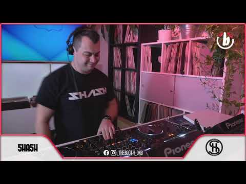 The Booth - Episode 12 - ft. 5ha5h (Highscore)