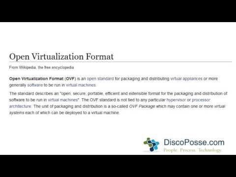 vBrownBag VMworld 2014 Eric Wright – Appliance All The Things!