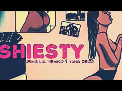 Lil 400 - Shiesty Featuring Lul Mexiko & Yung Deco Engineered By Yung Zyll