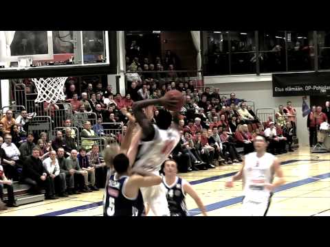 Nilan Bisons Loimaa - Playoffs 2013