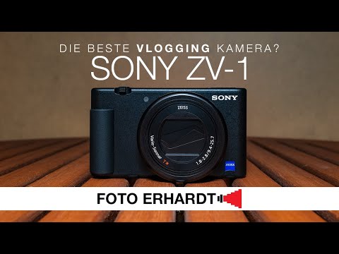 Die beste Vlogging-Kamera: Sony ZV-1