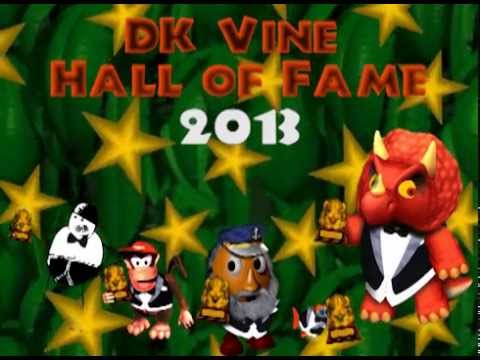 DK Vine Hall of Fame 2013