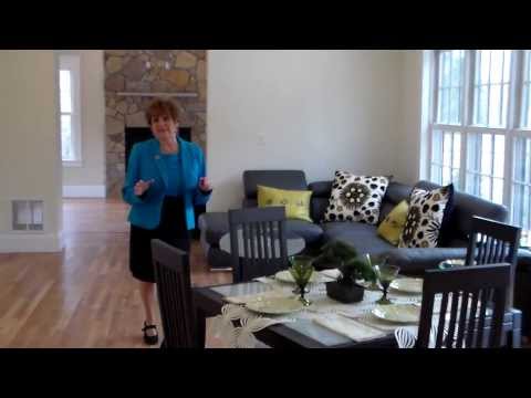 Boston Brookline Heath St Home Inside