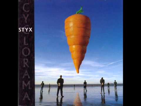 5. STYX - Kiss your ass goodbye