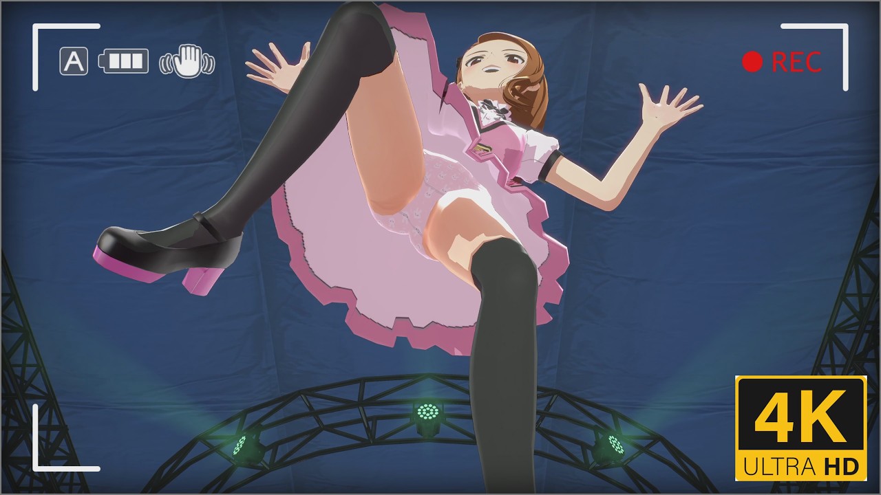 [ GO MY WAY! ]　水瀬伊織　私服 ロー(－60°) Recフレーム