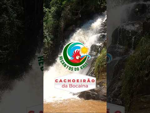 O paraíso escondido de Cachoeira Paulista: Cachoeirão da Bocaina! 🌿