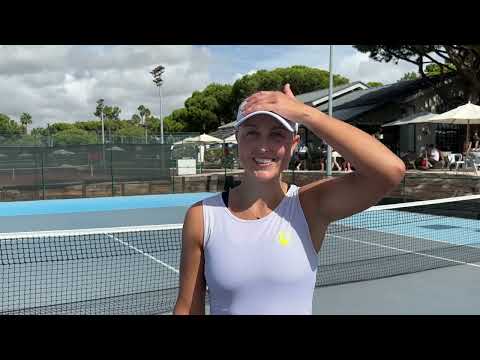 Flash interview com Gabriela Knutson — Campeã The Campus Carby Volkswagen Ladies Open 2023