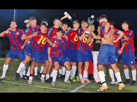 Coppa Lazio Under 16 | Finale | Accademia Calcio Roma-Vigor Perconti 2-2 (7-8 d.c.r)