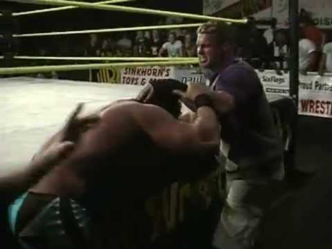 OVW November 5, 2005 Nick Nemeth vs  Chris Cage