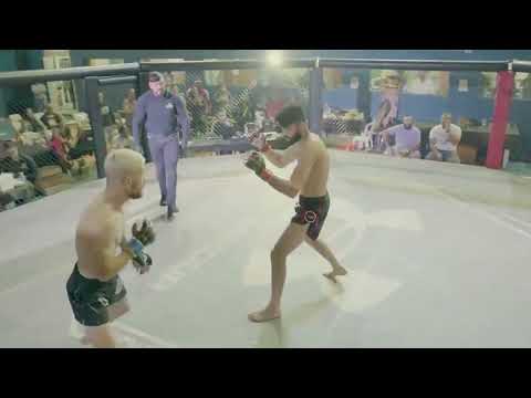 FIGHT LESTE 7 - Daniel MAcena vs Luiz Bin Laden - LUTA COMPLETA